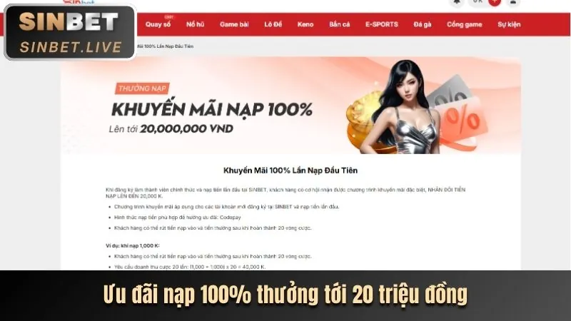 Tổng hợp các chương trình khuyến mãi và S26BET Code tại nhà cái